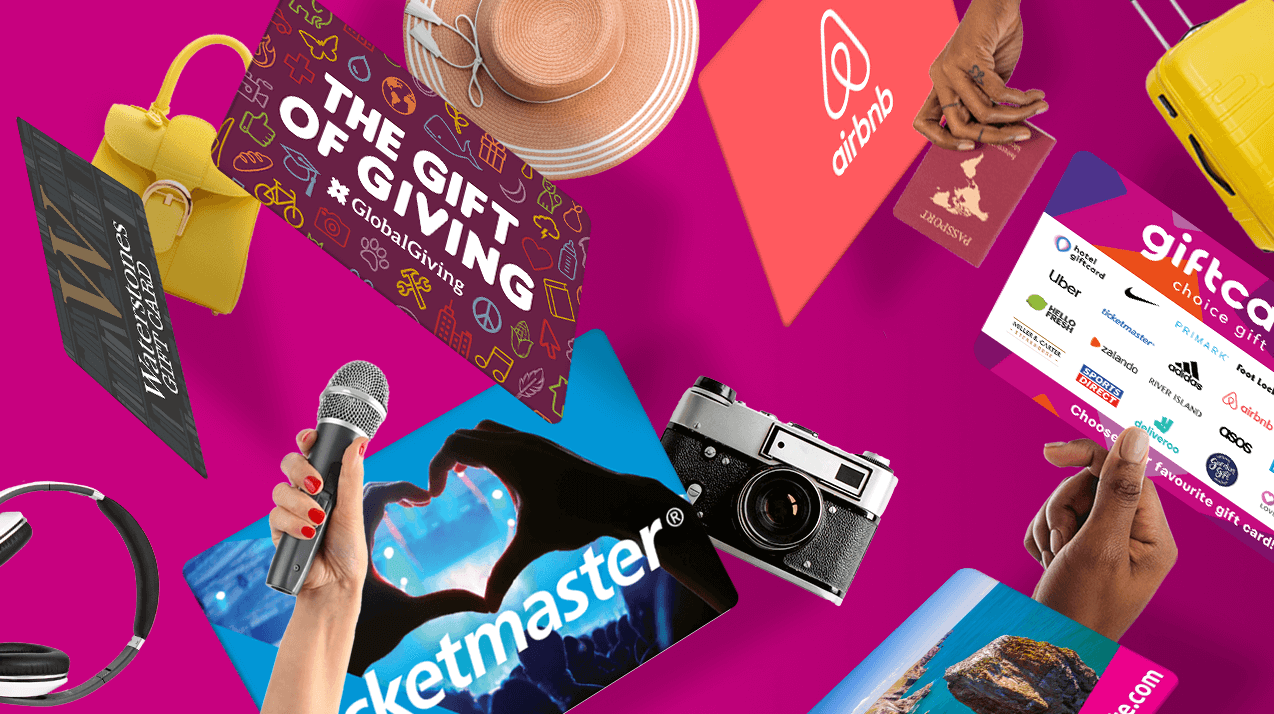 Gift cards